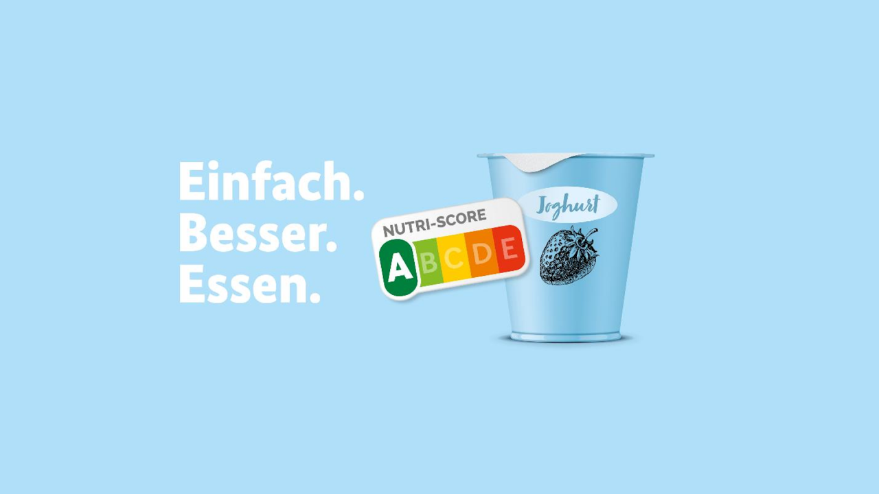 Grafik Nutriscore (Copyright: bmel.de)