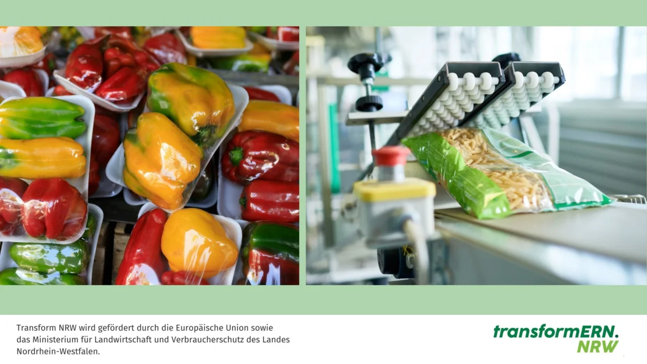 Fotomontage: Lebensmittelverpackung (Copyright: canva.com)