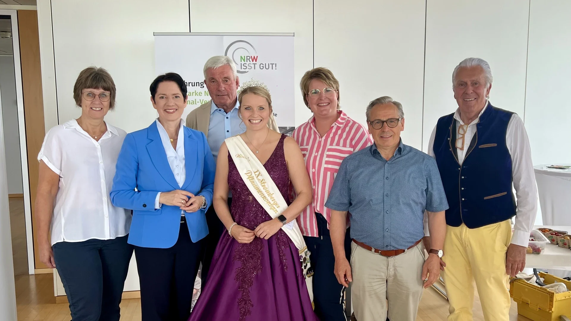 Foto: "Tag der offenen Tür" im Ministerium für Landwirtschaft und Verbraucherschutz NRW am 05.07.2025 in Düsseldorf (Copyright: M. Hermenau | Land NRW & MLV NRW)