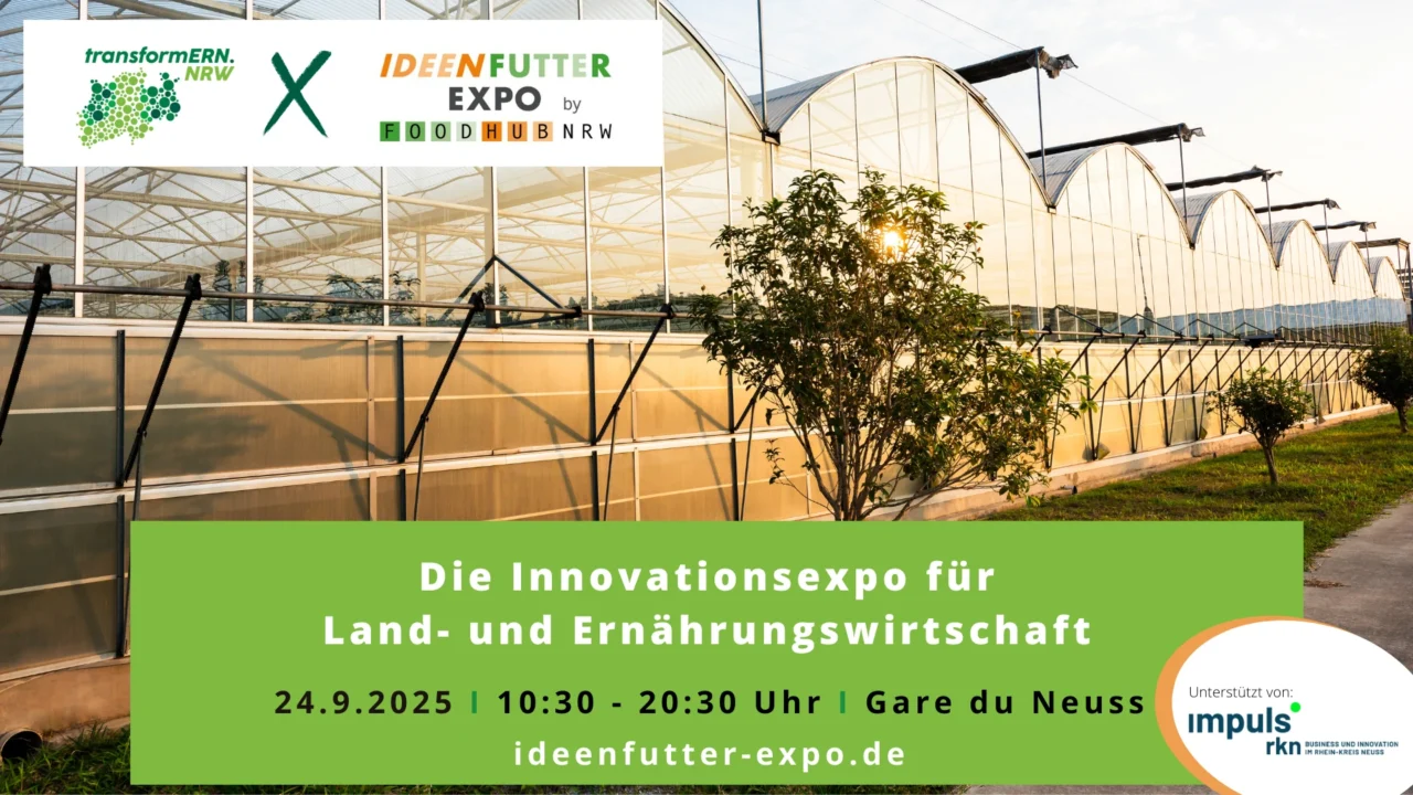 Abbildung: Ideenfutter-Expo (© ideenfutter-expo.de)