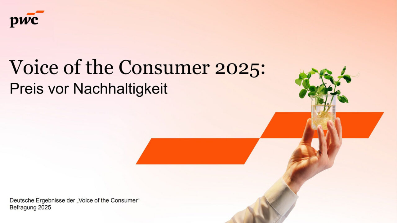 Abbildung: Studie PwC (© PwC)