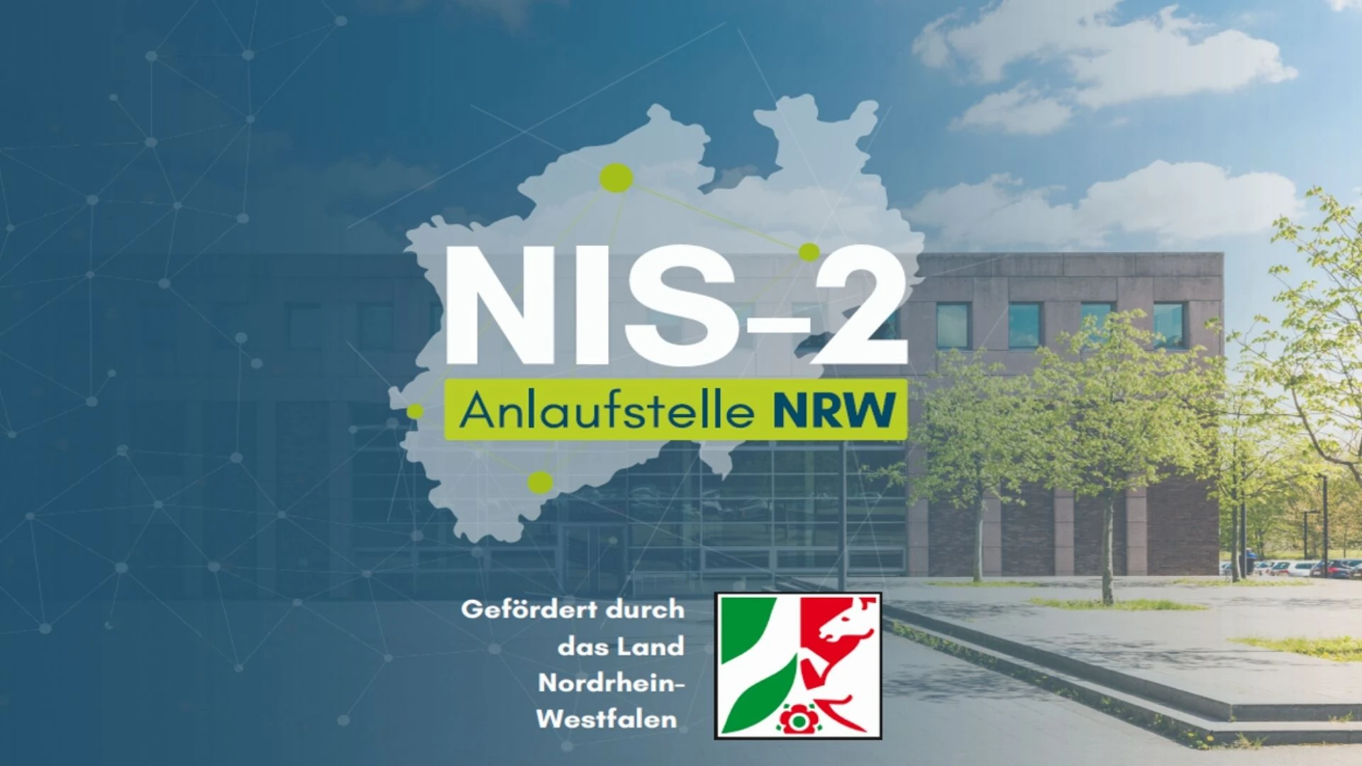 Abbildung: NIS-2-Anlaufstelle NRW (Copyright: NIS-2-Anlaufstelle NRW/eurobits e. V.)